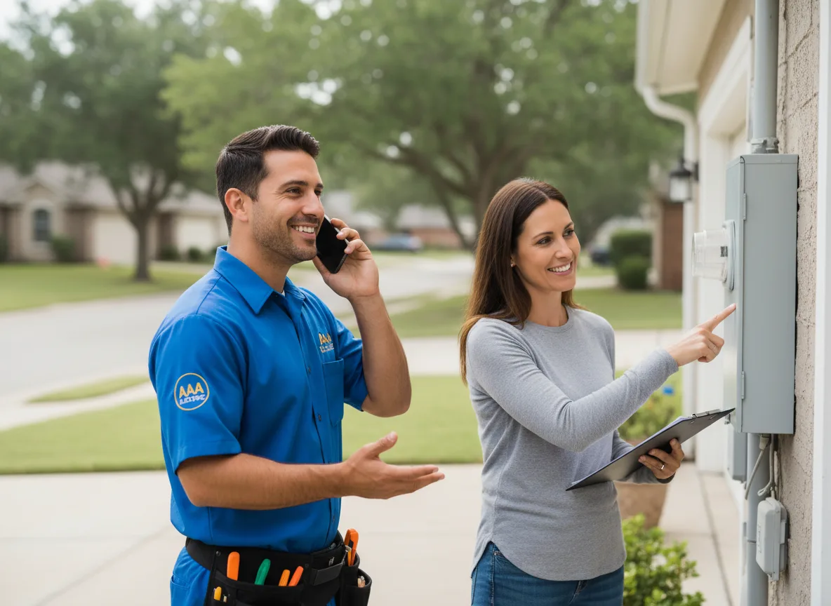 Electrical Repair Beecher City, IL FAQs